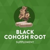 image:imageNatures Way Herbs Black Cohosh Root Capsules Traditional Womens Herbal Supplement Cimicifuga Racemosa Root NonGMO Project Verified Vegan Capsules 180 Count100 Count Pack of 2