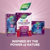 image:imageNatures Way Kids Cold Relief Chewables Umcka Ages 6 Shortens Duration and Reduces Severity MultiSymptom Cold Remedy NonDrowsy Cherry Flavored 30 Tablets