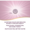 image:imageNatures Way Kids Cold Relief Chewables Umcka Ages 6 Shortens Duration and Reduces Severity MultiSymptom Cold Remedy NonDrowsy Cherry Flavored 30 Tablets