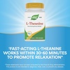 image:imageNatures Way LTheanine Stress Support Promotes Relaxation 200 mg per 2Capsule Serving Vegan 60 Capsules Packaging May Vary56180 Count Pack of 1