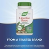 image:imageNatures Way Licorice Root Traditional Digestive Support Supplement 900 mg per 2Capsule Serving NonGMO Project Verified 100 Vegan Capsules Packaging May Vary100 Count Pack of 2