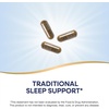 image:imageNatures Way Melissa Lemon Balm Leaf Traditional Sleep Support Melatonin Free 1500 mg per 3Capsule Serving NonGMO Project Verified 100 Vegan Capsules Packaging May Vary100 Count Pack of 2