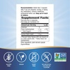image:imageNatures Way Melissa Lemon Balm Leaf Traditional Sleep Support Melatonin Free 1500 mg per 3Capsule Serving NonGMO Project Verified 100 Vegan Capsules Packaging May Vary100 Count Pack of 1