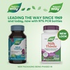 image:imageNatures Way Milk Thistle Supports Liver Function amp Detox Pathways 175 mg Milk Thistle Seed Extract Standardized to 80 Silymarin per Serving Vegan 120 Capsules Packaging May Vary5460 Count Pack of 1