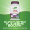 image:imageNatures Way Milk Thistle Supports Liver Function amp Detox Pathways 175 mg Milk Thistle Seed Extract Standardized to 80 Silymarin per Serving Vegan 120 Capsules Packaging May Vary5460 Count Pack of 1