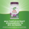image:imageNatures Way Milk Thistle Supports Liver Function amp Detox Pathways 175 mg Milk Thistle Seed Extract Standardized to 80 Silymarin per Serving Vegan 120 Capsules Packaging May Vary54120 Count Pack of 1