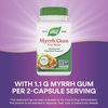 image:imageNatures Way Myrrh Gum Tree Resin Traditional Digestive Support 11 g per 2Capsule Serving NonGMO Project Verified No Gluten 100 Vegan Capsules Packaging May Vary100 Count Pack of 1