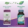 image:imageNatures Way Olive Leaf Premium Extract Supports Heart Health 20 Oleuropein 250 mg per Serving NonGMO Project Verified 60 Vegan Capsules Packaging May Vary