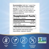 image:imageNatures Way Oregon Grape Traditional Digestive Support NonGMO Project Verified 500 mg per Serving 90 Capsules Packaging May Vary