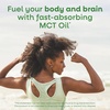 image:imageNatures Way Organic MCT Oil Brain and Body Fuel Liquid Coconut MCT Oil with C8 Caprylic amp C10 Capric Acids 14 g Medium Chain Triglycerides per Serving Keto amp Paleo Certified NonGMO 30 Fl Oz16 Fl Oz Pack of 3