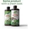 image:imageNatures Way Organic MCT Oil Brain and Body Fuel Liquid Coconut MCT Oil with C8 Caprylic amp C10 Capric Acids 14 g Medium Chain Triglycerides per Serving Keto amp Paleo Certified NonGMO 30 Fl Oz30 Fl Oz Pack of 1