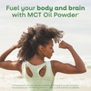 image:imageNatures Way Organic MCT Oil Brain and Body Fuel Liquid Coconut MCT Oil with C8 Caprylic amp C10 Capric Acids 14 g Medium Chain Triglycerides per Serving Keto amp Paleo Certified NonGMO 30 Fl Oz106 Ounce Pack of 1