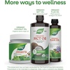 image:imageNatures Way Organic MCT Oil Brain and Body Fuel Liquid Coconut MCT Oil with C8 Caprylic amp C10 Capric Acids 14 g Medium Chain Triglycerides per Serving Keto amp Paleo Certified NonGMO 30 Fl Oz30 Fl Oz Pack of 1
