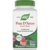 image:imageNatures Way PAU dArco Inner Bark Traditional South American Herb 2180 mg per 4Capsule Serving NonGMO Project Verified 180 Capsules Packaging May VaryUnflavoured
