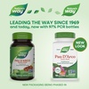 image:imageNatures Way PAU dArco Inner Bark Traditional South American Herb 2180 mg per 4Capsule Serving NonGMO Project Verified 180 Capsules Packaging May VaryUnflavoured