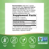 image:imageNatures Way PAU dArco Inner Bark Traditional South American Herb 2180 mg per 4Capsule Serving NonGMO Project Verified 180 Capsules Packaging May VaryUnflavoured