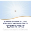 image:imageNatures Way Pearls Complete Probiotic 6 Probiotic Strains for Digestive Balance amp Colon Health 1 Billion CFU No Refrigeration Required Supplement for Men and Women 90 Softgels30 Count Pack of 2