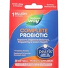 image:imageNatures Way Pearls Complete Probiotic 6 Probiotic Strains for Digestive Balance amp Colon Health 1 Billion CFU No Refrigeration Required Supplement for Men and Women 90 Softgels30 Count Pack of 2