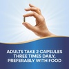 image:imageNatures Way Peppermint Leaf Traditionally Used to Soothe Digestion 700 mg per 2Capsule Serving Peppermint Supplement NonGMO Project Verified 100 Vegan Capsules Packaging May Vary100 Count Pack of 1
