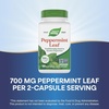 image:imageNatures Way Peppermint Leaf Traditionally Used to Soothe Digestion 700 mg per 2Capsule Serving Peppermint Supplement NonGMO Project Verified 100 Vegan Capsules Packaging May Vary100 Count Pack of 1