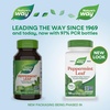 image:imageNatures Way Peppermint Leaf Traditionally Used to Soothe Digestion 700 mg per 2Capsule Serving Peppermint Supplement NonGMO Project Verified 100 Vegan Capsules Packaging May Vary100 Count Pack of 1