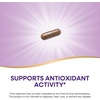 image:imageNatures Way Pomegranate Supports Antioxidant Activity Standardized Extract 350 mg per Serving NonGMO Project Verified Vegan 60 Capsules Packaging May Vary
