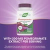 image:imageNatures Way Pomegranate Supports Antioxidant Activity Standardized Extract 350 mg per Serving NonGMO Project Verified Vegan 60 Capsules Packaging May Vary