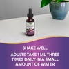 image:imageNatures Way Premium Formula EchinaceaGoldenseal 250 mg per Serving 999 AlcoholFree 101 Oz
