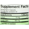 image:imageNatures Way Premium Herbal Parsley Leaf Provides Chlorophyll 100 Vegan Capsules100 Count Pack of 2