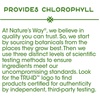 image:imageNatures Way Premium Herbal Parsley Leaf Provides Chlorophyll 100 Vegan Capsules100 Count Pack of 2