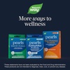 image:imageNatures Way Probiotic Pearls Acidophilus Supports Digestive Balance amp Gut Health Reduces Occasional Constipation and Bloating 1 Billion CFU No Refrigeration Required 90 Softgels90 Count Pack of 1