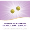image:imageNatures Way Quercetin Gummies with Zinc Immune Defense Support Antioxidant Support  Lemon Flavored 60 Gummies Packaging May Vary