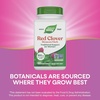 image:imageNatures Way Red Clover Blossom Herb Traditional Health Support for Women 800 mg per 2Capsule Serving NonGMO Project Verified Red Clover Supplement 100 Vegan Capsules Packaging May Vary100 Count Pack of 1