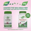 image:imageNatures Way Red Clover Blossom Herb Traditional Health Support for Women 800 mg per 2Capsule Serving NonGMO Project Verified Red Clover Supplement 100 Vegan Capsules Packaging May Vary100 Count Pack of 1