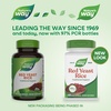 image:imageNatures Way Red Yeast Rice Traditional Support 600 mg per Serving Vegan 120 Capsules Packaging May Vary