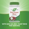 image:imageNatures Way Red Yeast Rice Traditional Support 600 mg per Serving Vegan 120 Capsules Packaging May Vary