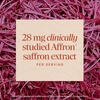 image:imageNatures Way Saffron Capsules Clinically Studied Affron Saffron Extract Supports Emotional Balance and a Positive Outlook Reduces Fatigue and Promotes Sleep Quality Vegan 60 Count