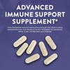 image:imageNatures Way Sambucus Advanced Immune Capsules with Black Elderberry Vitamin C Vitamin D Echinacea and Zinc Immune System Support with EpiCor 80 Capsules