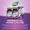 image:imageNatures Way Sambucus Cough Relief 1 Immune Elderberry Gummy Clinically Proven South African Geranium Root Extract1 Elderberry Extract Vitamin C amp Zinc 36 Gummies Packaging May Vary36 Count