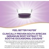 image:imageNatures Way Sambucus Cough Relief 1 Immune Syrup Feel Better Faster1 Clinically Proven South African Geranium with Elderberry Extract Vitamin C amp Zinc Vegan 4 Fl Oz Packaging May Vary4 Ounce