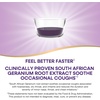 image:imageNatures Way Sambucus Cough Relief 1 Immune Syrup Feel Better Faster1 Clinically Proven South African Geranium with Elderberry Extract Vitamin C amp Zinc Vegan 4 Fl Oz Packaging May Vary8 Ounce