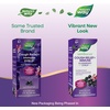image:imageNatures Way Sambucus Cough Relief 1 Immune Syrup Feel Better Faster1 Clinically Proven South African Geranium with Elderberry Extract Vitamin C amp Zinc Vegan 4 Fl Oz Packaging May Vary4 Ounce