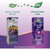 image:imageNatures Way Sambucus Cough Relief 1 Immune Syrup Feel Better Faster1 Clinically Proven South African Geranium with Elderberry Extract Vitamin C amp Zinc Vegan 4 Fl Oz Packaging May Vary8 Ounce
