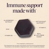 image:imageNatures Way Sambucus Elderberry  Wildflower Honey Immune Gummy Daily Immune Support with Vitamins C amp D3 Zinc for Adults and Kids Ages 4 Vegetarian 50 Gummies