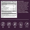 image:imageNatures Way Sambucus Elderberry Gummies Immune Support Gummy for Adults amp Kids Ages 4 with Black Elderberry Extract Vitamin C Vitamin D3 and Zinc 60 Gummies Set of 360 Count Pack of 3