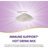 image:imageNatures Way Sambucus Elderberry Hot Drink Mix with Vitamin C and Echinacea Immune Support Honey LemonBerry Flavored 10 Packets Packaging May Vary