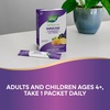 image:imageNatures Way Sambucus Elderberry Hot Drink Mix with Vitamin C and Echinacea Immune Support Honey LemonBerry Flavored 10 Packets Packaging May Vary
