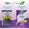 image:imageNatures Way Sambucus Elderberry Hot Drink Mix with Vitamin C and Echinacea Immune Support Honey LemonBerry Flavored 10 Packets Packaging May Vary