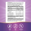 image:imageNatures Way Sambucus Elderberry Immune Chewable for Kids Ages 2 Immune Support Vitamin C Zinc with Superfood Antioxidants1 Gluten Free 40 Chewable Tablets Packaging May Vary
