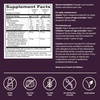image:imageNatures Way Sambucus Immune Elderberry Syrup with Vitamin C Zinc Echinacea amp Propolis Concentrated Black Elderberry Extract Immune Support with Superfood Antioxidants1 Berry Flavored 8 Fl Oz8 Fl Oz Pack of 1